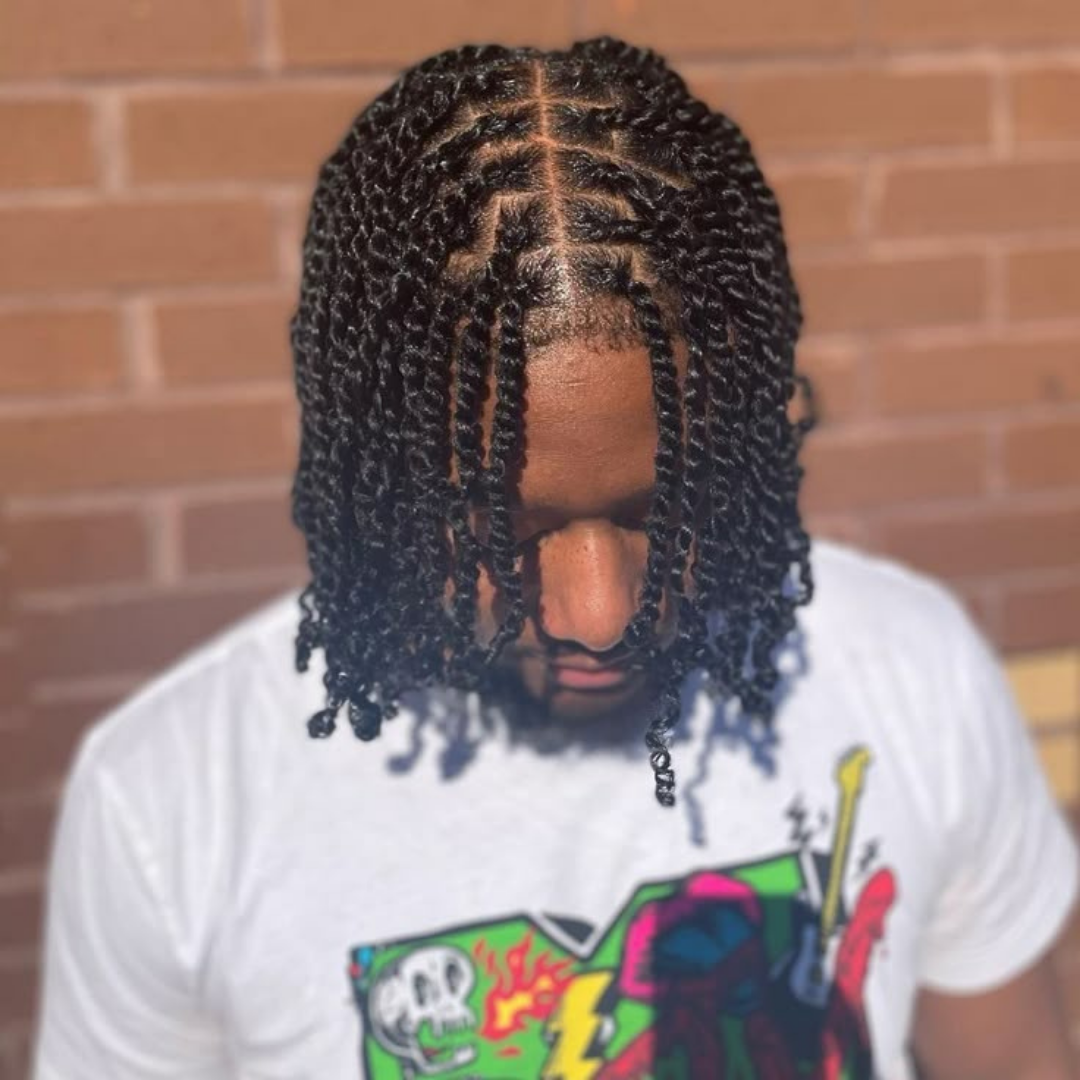 HairHalo™ | Magical Hair Twists Your Shortcut To Stunning Styles