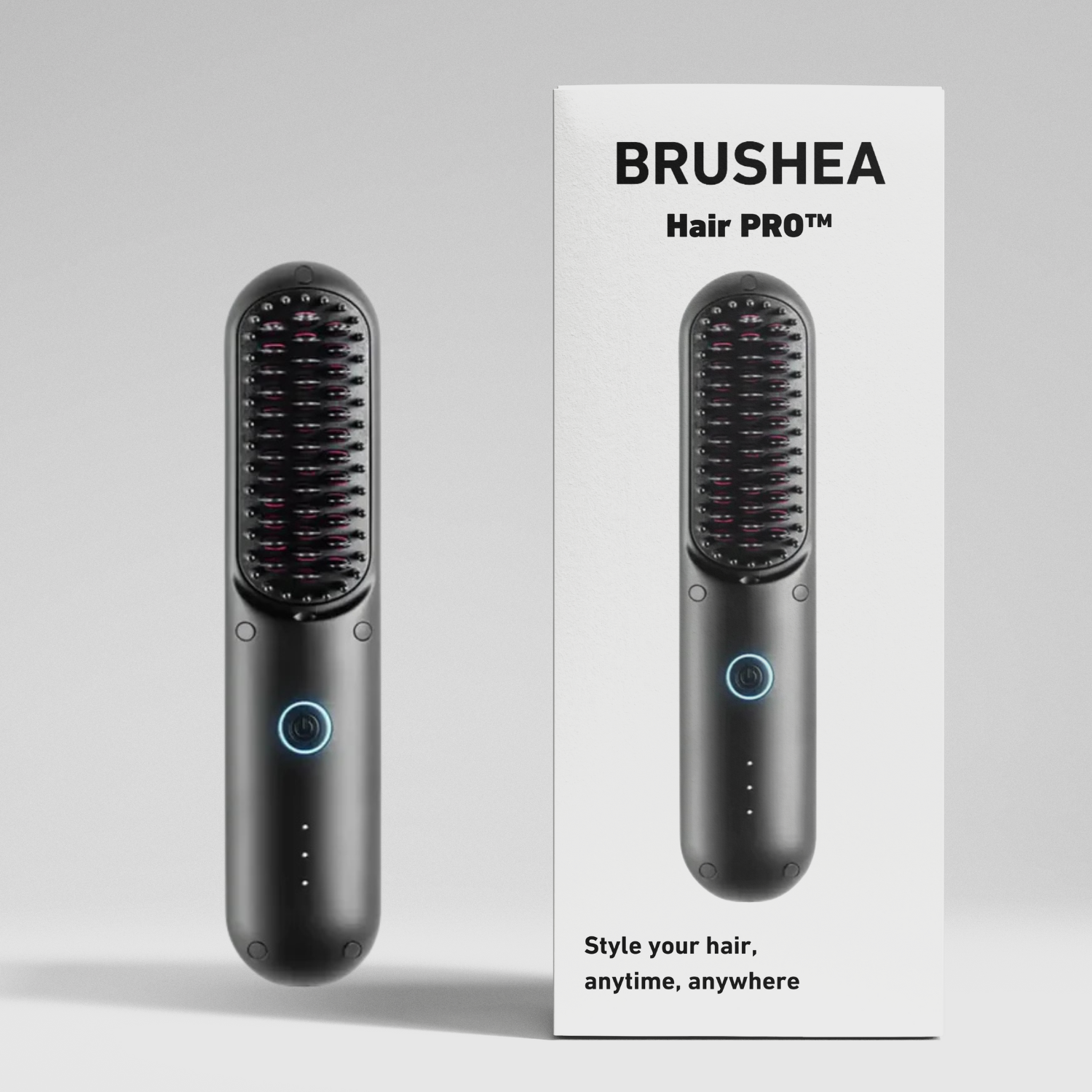 StyleRush™ | From Frizz to Fabulous Hair in Seconds!