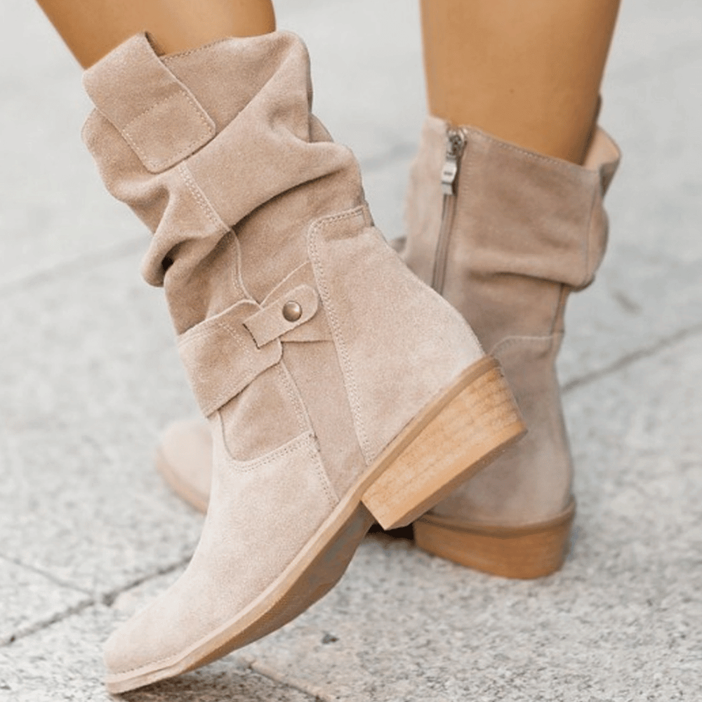 Kendra™ | Women's Suede Boots