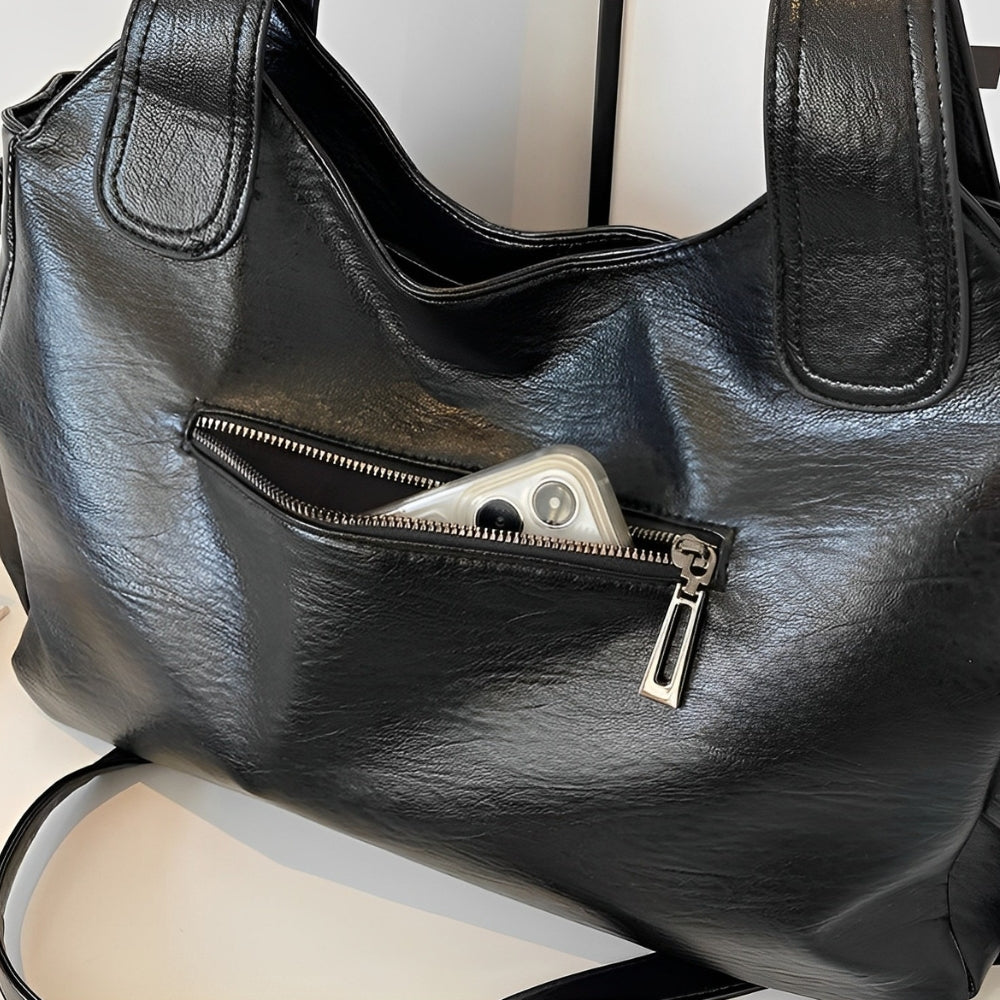Ellie™ | Classic Shoulder Bag