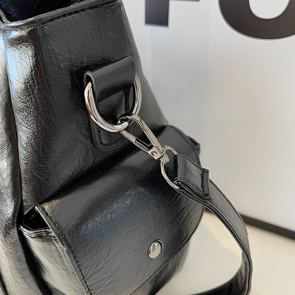 Ellie™ | Classic Shoulder Bag