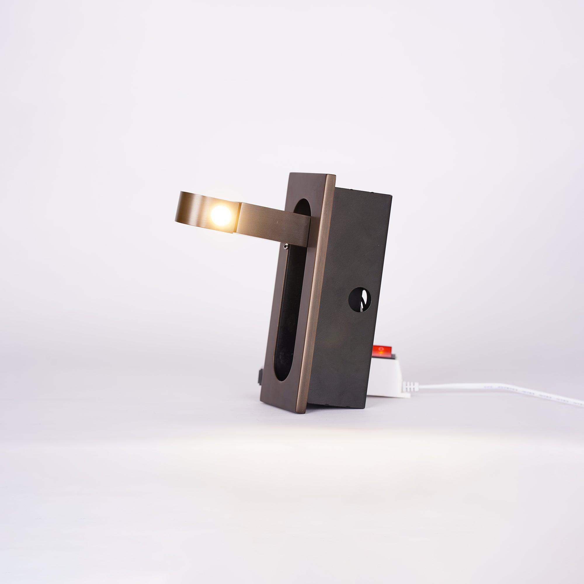 Modern Led Bedside Reading Lamp
