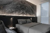 Modern Led Bedside Reading Lamp