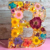 FloraGlow™ | Handmade Floral Night Light for a Dreamy Ambiance
