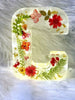 FloraGlow™ | Handmade Floral Night Light for a Dreamy Ambiance