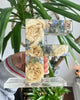FloraGlow™ | Handmade Floral Night Light for a Dreamy Ambiance