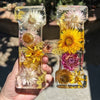 FloraGlow™ | Handmade Floral Night Light for a Dreamy Ambiance