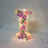 FloraGlow™ | Handmade Floral Night Light for a Dreamy Ambiance