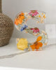 FloraGlow™ | Handmade Floral Night Light for a Dreamy Ambiance