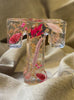 FloraGlow™ | Handmade Floral Night Light for a Dreamy Ambiance