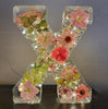 FloraGlow™ | Handmade Floral Night Light for a Dreamy Ambiance