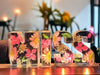 FloraGlow™ | Handmade Floral Night Light for a Dreamy Ambiance