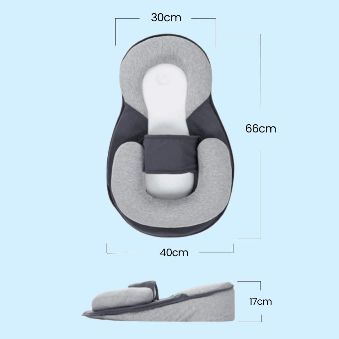 BabyBliss™ | The Ultimate Sleep Sanctuary for Your Little One