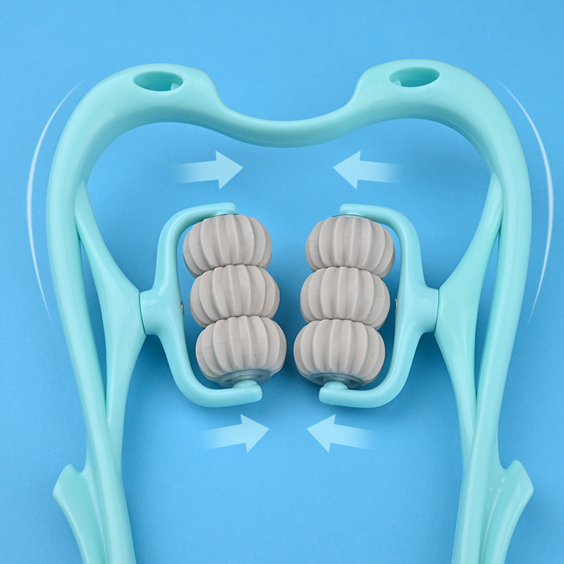 Neck and shoulder massager | Physiotherapist-approved