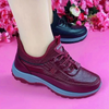Mia™ | Cozy 100% Cowhide Leather Shoes with Thick Sole for Ultimate Warmth and Comfort