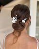 Tina™ | Elegant Floral Hair Pins