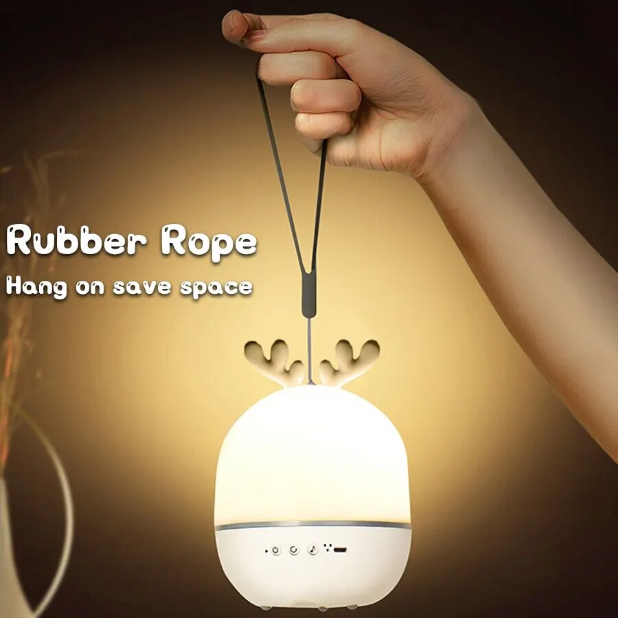 Starry™ - A UNIQUE NIGHTLIGHT FOR CHILDREN