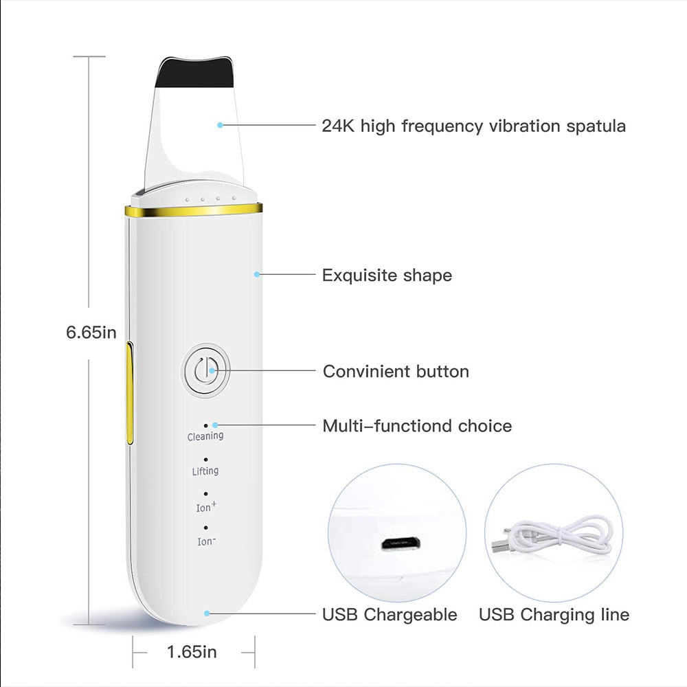 DermaTone™ | Glow Starts with a Deep Clean
