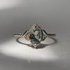 Solmira™ | An Engagement Ring as Unique as Your Love