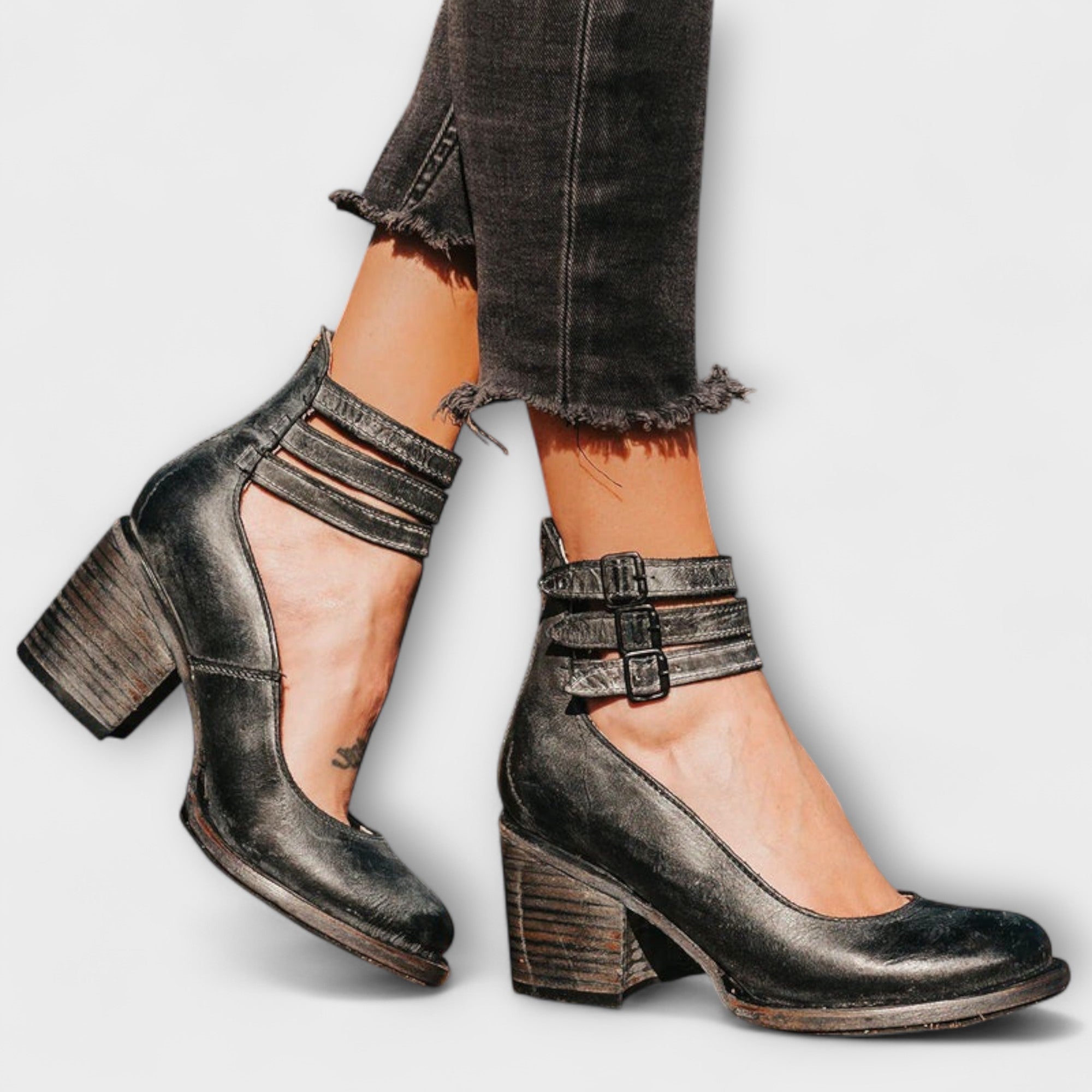 Mira™ | Comfortable and stylish orthopedic sandals