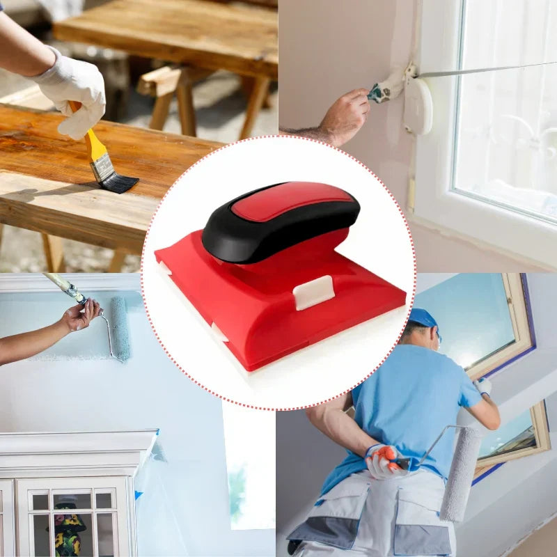 PaintEdge™ | Cut Your Painting Time in Half—With Cleaner Lines