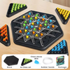 TieMaster™ | Chain Triangle Chess Game