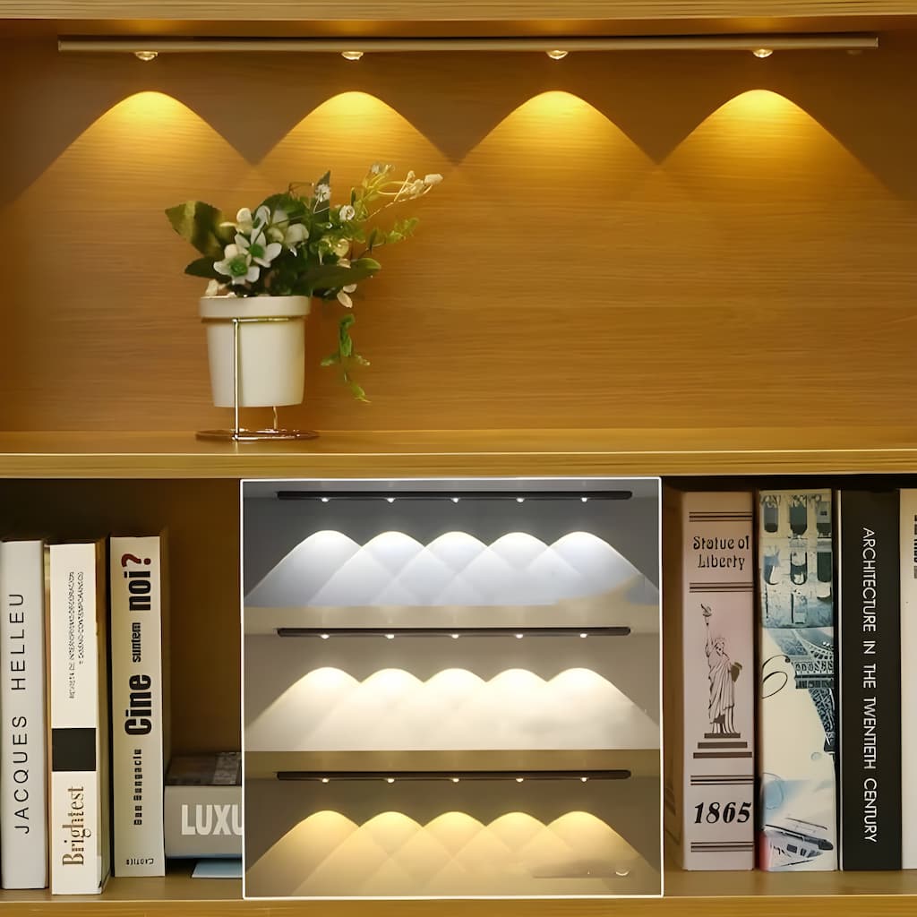 NightSense™ | Motion-Activated LED Light For Dark Spaces