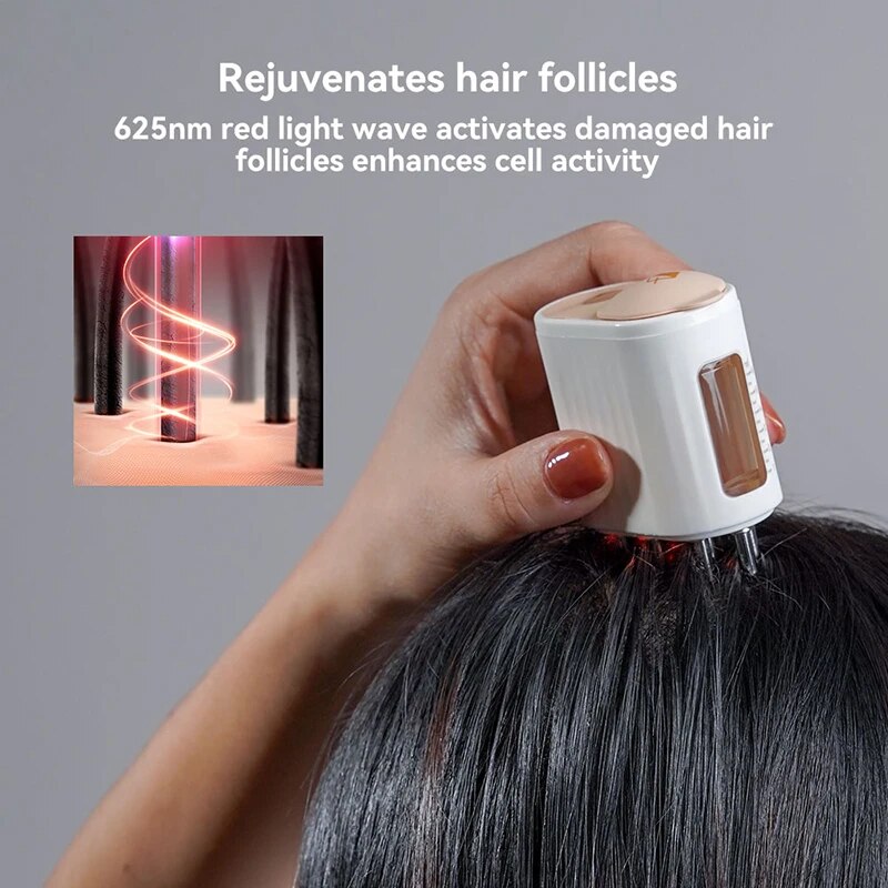 VitalGlow™ I Boost your hair growth
