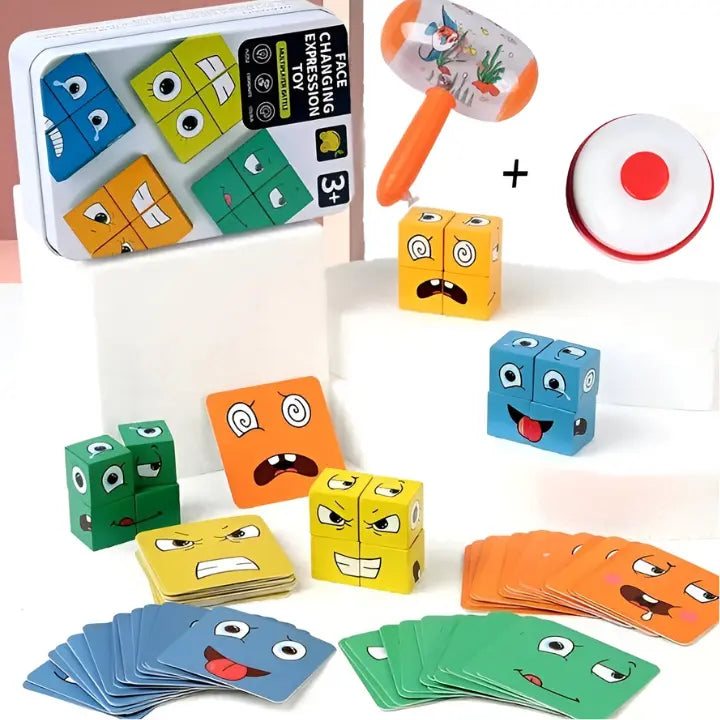 Emojix™ | Fast-Paced Family Game Fun!