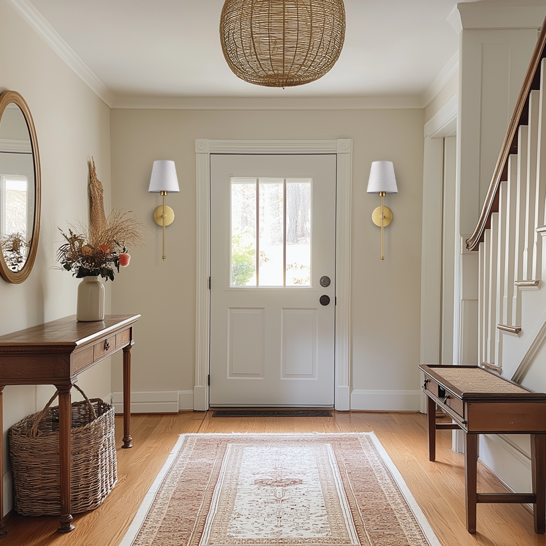 WallZen™ | Light Your Space, Wire-Free!