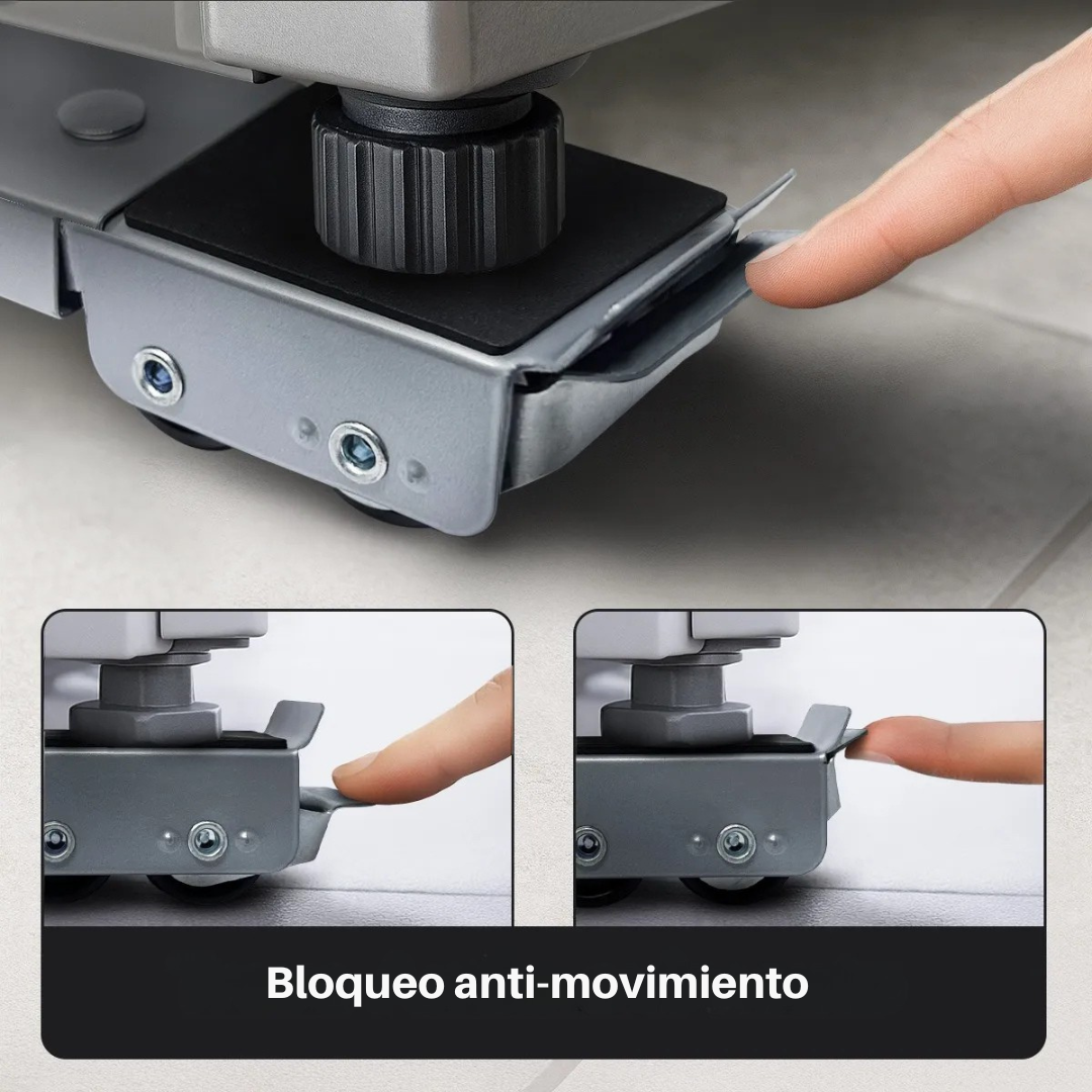 MoveMate™ | No More Back Strain—Make Appliance Moving Effortless!