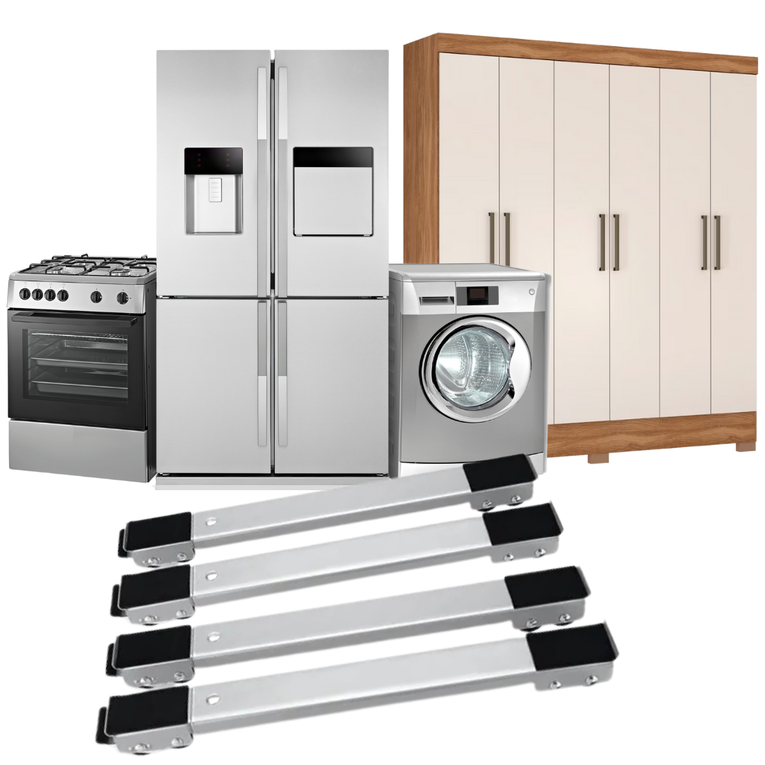 MoveMate™ | No More Back Strain—Make Appliance Moving Effortless!