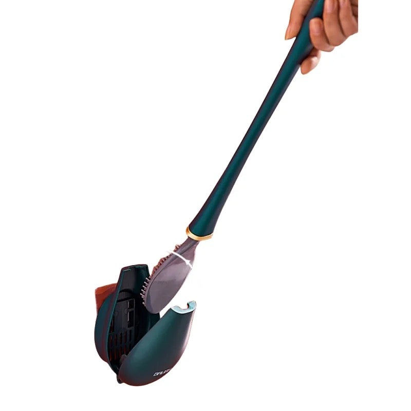 HygieniBrush™ | Keep Your Bathroom Pristine!