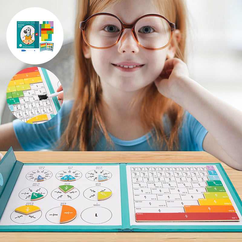 FractionFun™ | Your Child’s Fun Guide to Fractions