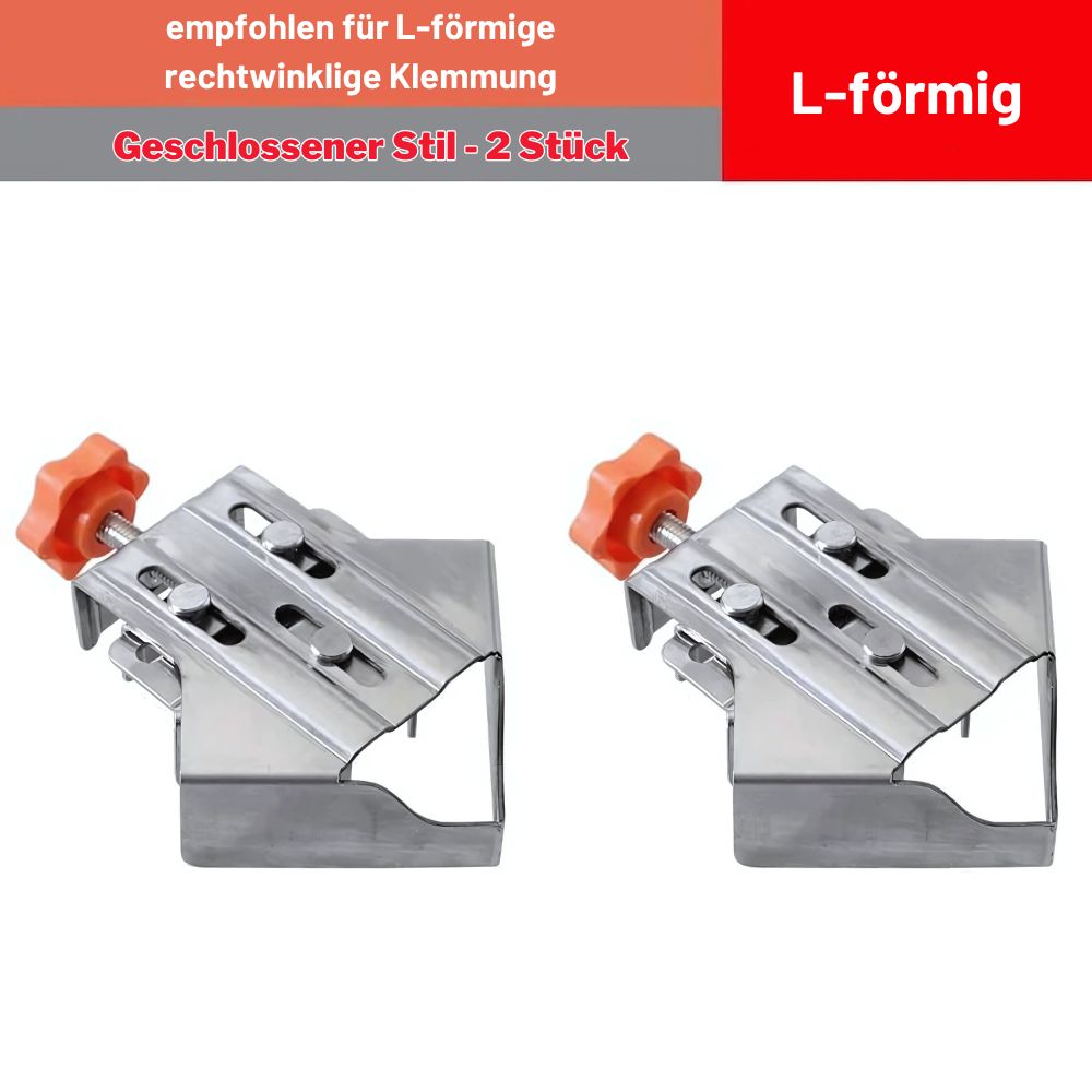 AngleMaster™ | Stainless Steel Corner Brackets