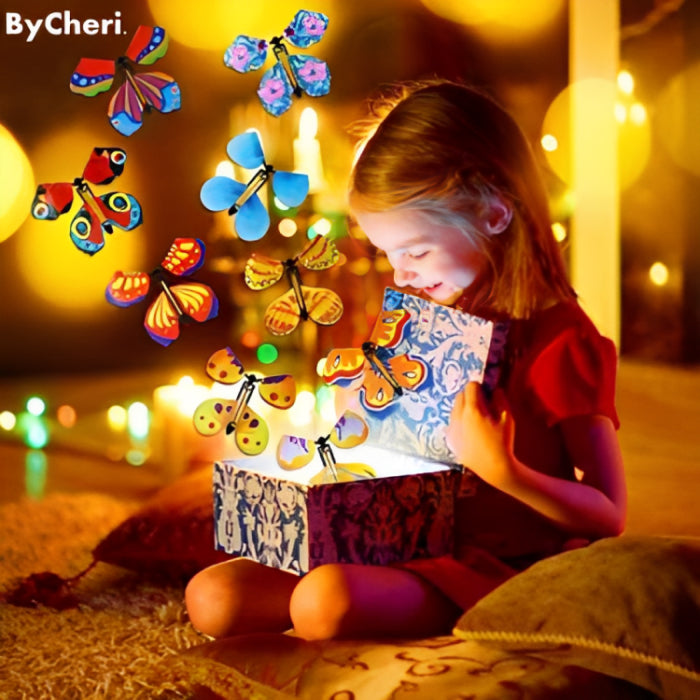 FlutterFly™ | Watch the Magic Take Flight!