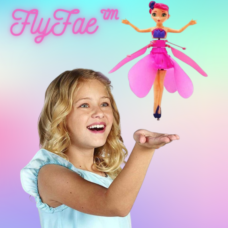 WhirlFairy™ | She Dances Through the Air With Magic