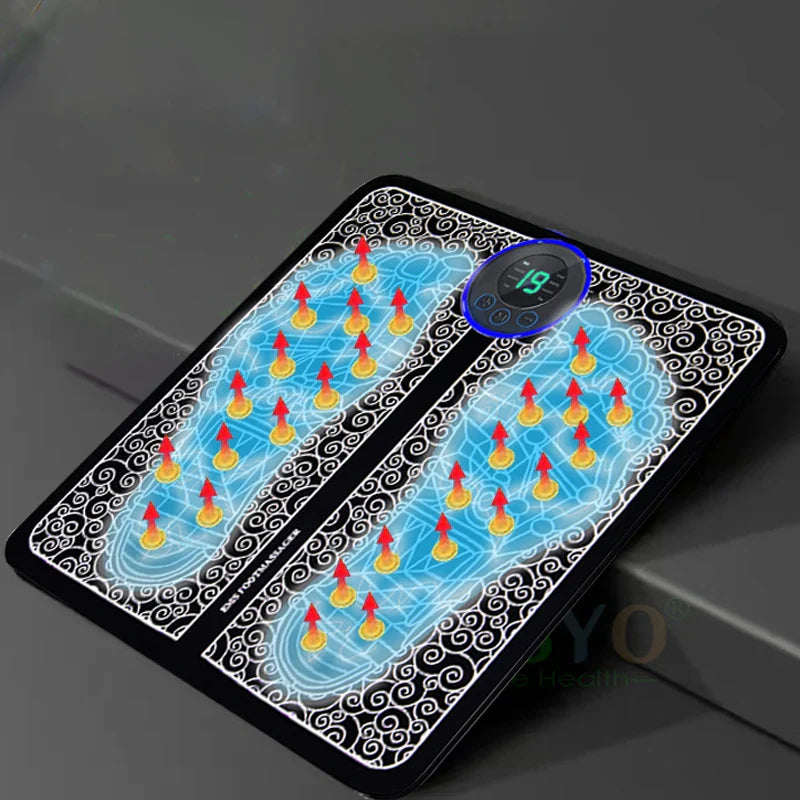 SoleEase™ | Foot Care That Powers Your Day!