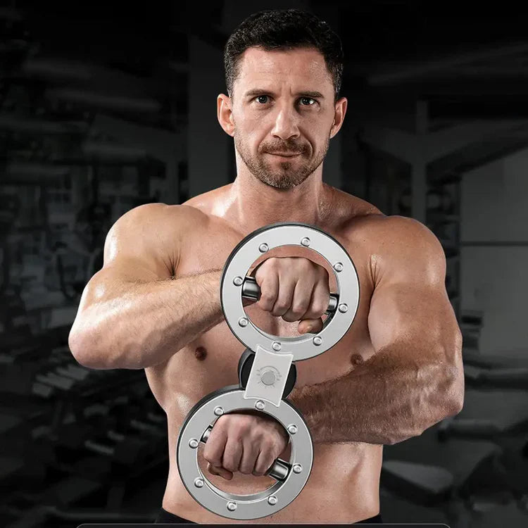 StealthFlex™ | Where Strength Meets Serenity