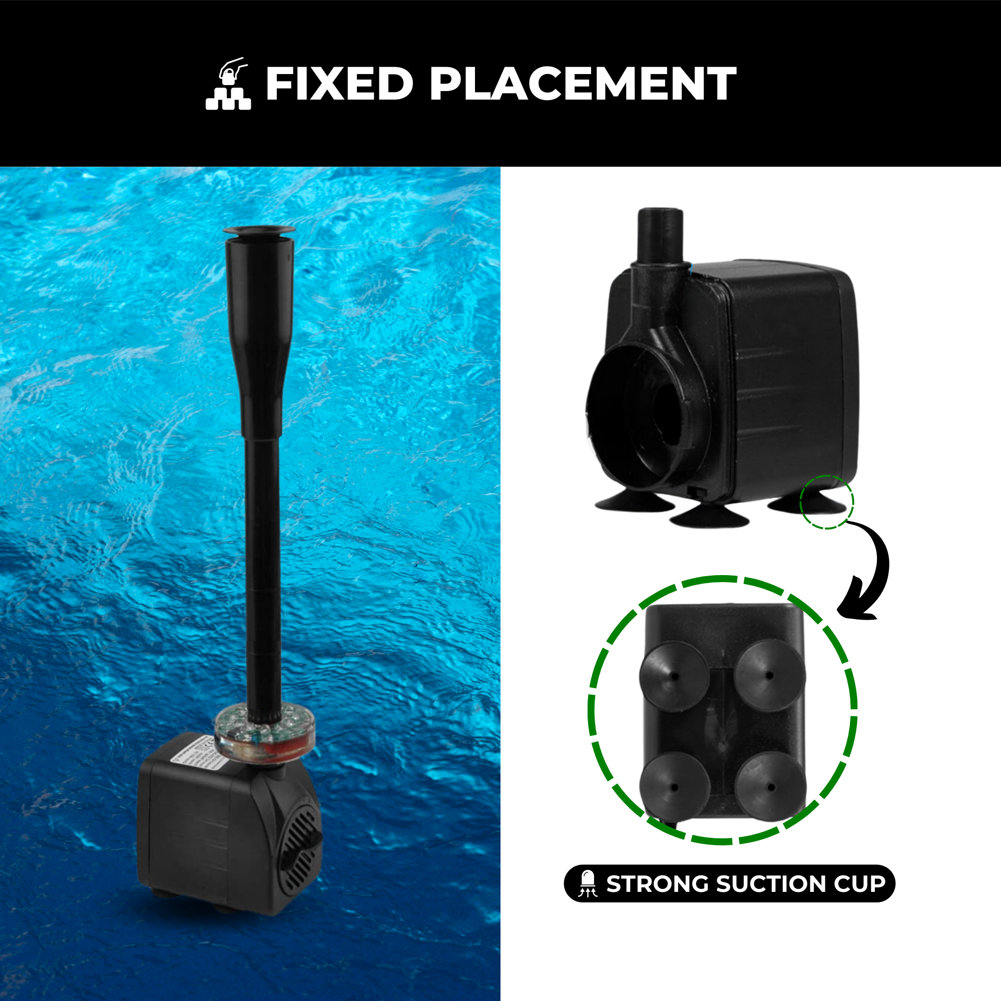 AquaLuma™ | Powered by Sun, Designed for Calm