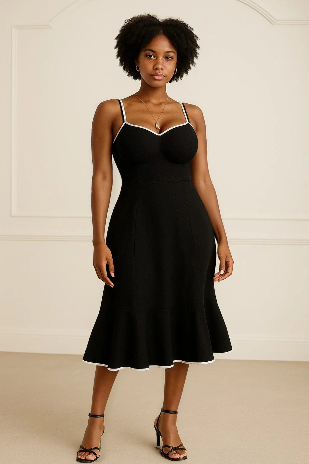 Anne™ | A Dress That Speaks Fluent Confidence