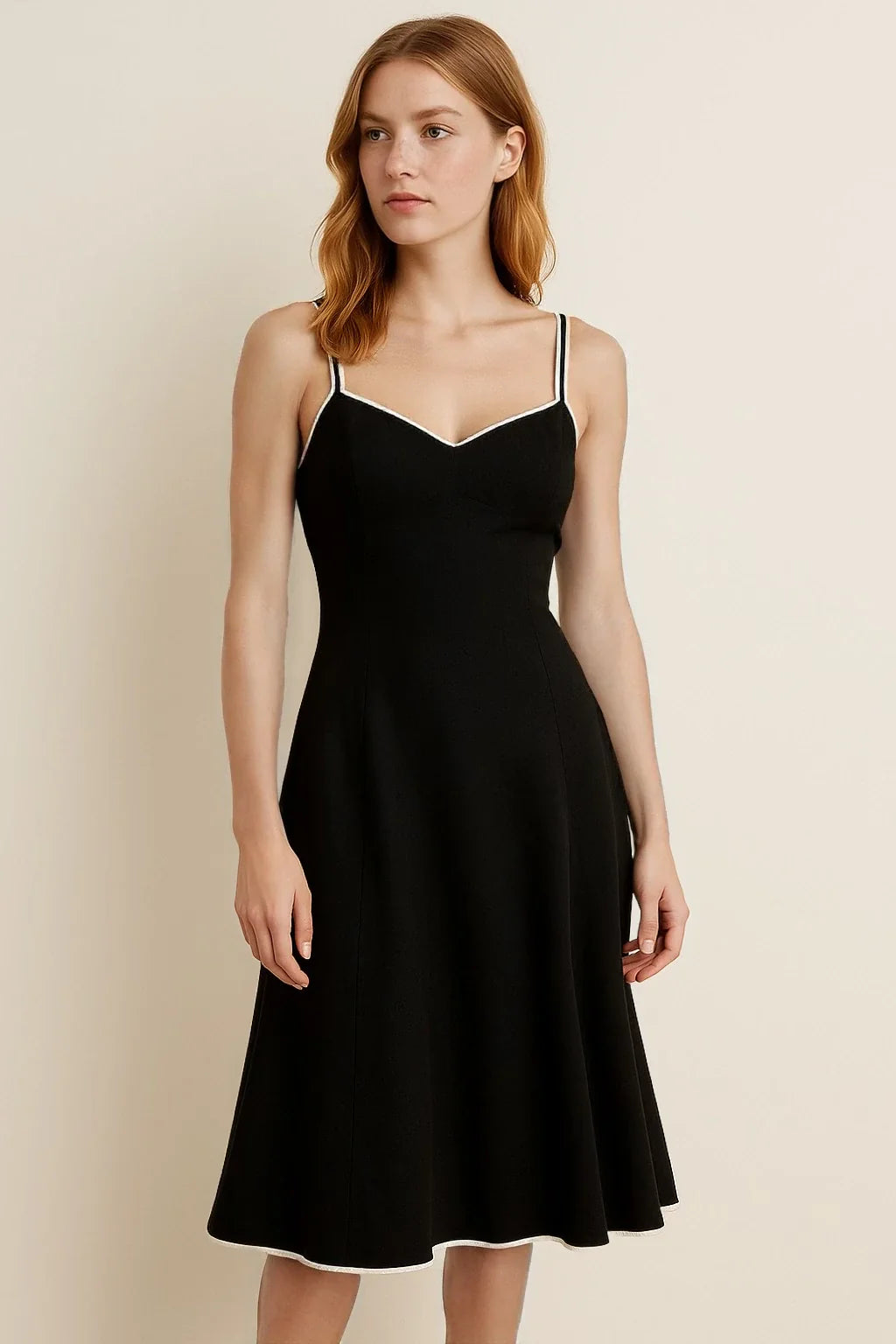 Anne™ | A Dress That Speaks Fluent Confidence