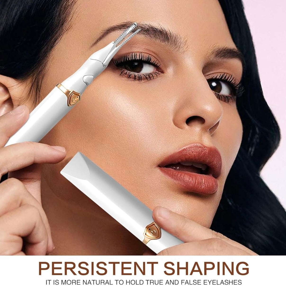 SnapCurl™ | Luxe Electric Eyelash Curler