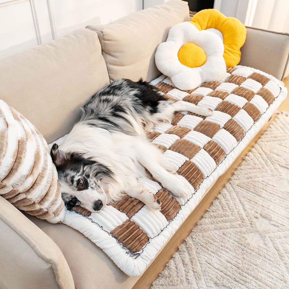 PetGuard™ I Premium Cotton Couch Cover