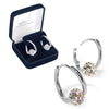 PureGleam™ | Magnetic Wellness Earrings