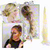 TwistTails™ | Double Style Volume Lift Ponytail