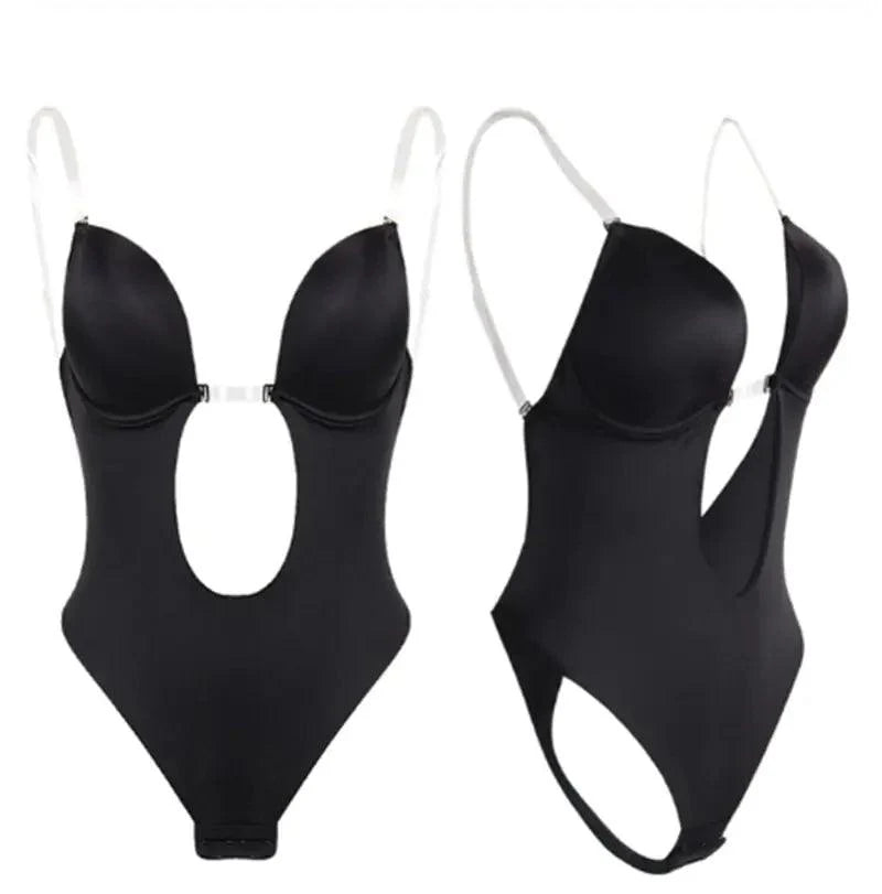 ShapePro™ | The Ideal Bra and Shaper for Backless Dresses
