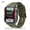 TitanGuard™ | Indestructible Smartwatch for iOS & Android