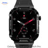 TitanGuard™ | Indestructible Smartwatch for iOS & Android