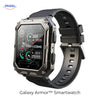 TitanGuard™ | Indestructible Smartwatch for iOS & Android